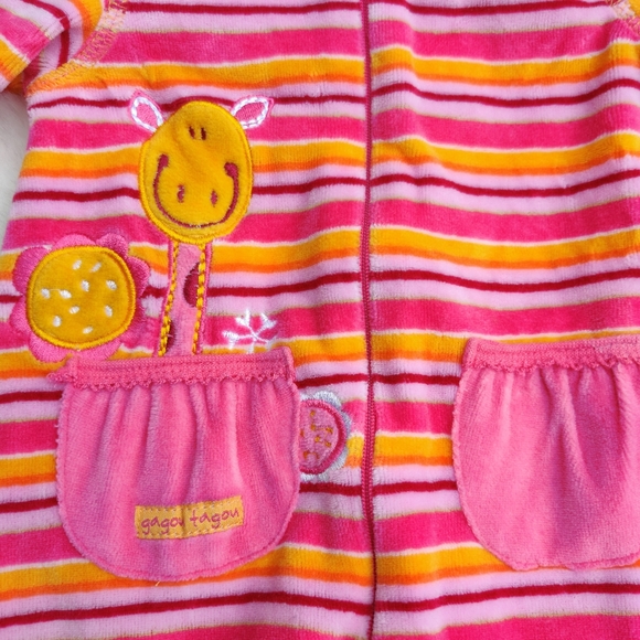 Footie size 6m - Picture 3 of 7